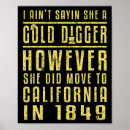 Search for gold rush posters History