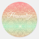 Search for sequin stickers Gold