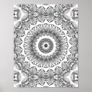 Search for chevron posters Black and white
