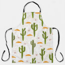 Search for mexican cactus aprons Background