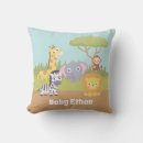 Search for safari nursery cushions Zebra