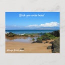 Search for sandy postcards Hawaii