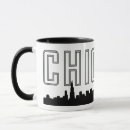 Search for chicago city mugs Illinois