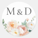 Search for peach cream stickers Botanical