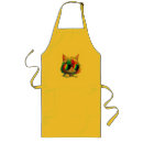 Search for funny cat aprons Cool