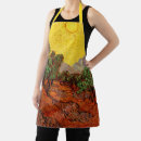 Search for olive tree aprons Van gogh