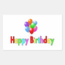 Search for happy birthday celebration celebrating stickers Colourful
