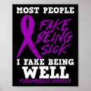 Search for domestic violence awareness posters Purple