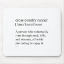 Search for runners mousepads Cross country