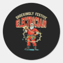 Search for funny electrician stickers Vintage
