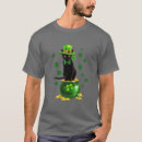 Search for leprechaun tshirts Happy