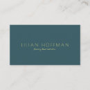 Search for pine business cards Minimalist