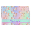 Search for unicorn pillowcases Pink