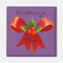 Search for holly magnets Red