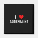Search for adrenaline magnets Speed