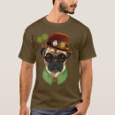 Search for pugs tshirts Steampunk