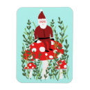Search for magic mushroom magnets Whimsical