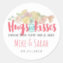Search for new mr and mrs stickers Hugs and kisses