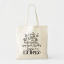 Search for courage bags Typography