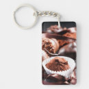 Search for gourmet key rings Candy