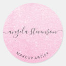 Search for gold glitter pink stickers Sparkle