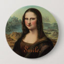 Search for leonardo da vinci badges Portrait