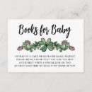 Search for four leaf clover invitations Greenery