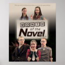 Search for novel posters Writing