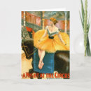 Search for advertisements cards Circus