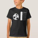 Search for soccer ball tshirts Team