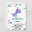 Search for dinosaur baby postcards Party