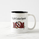 Search for english cocker spaniel mugs Cute