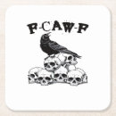 Search for skull coasters Crow