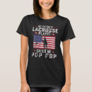 Search for lacrosse dad tshirts Pop