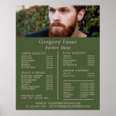 Search for salon price list posters Hairdresser