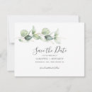 Search for foliage wedding save the dates Minimalist