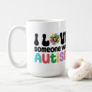 Search for autism advocate mugs Neurodiversity
