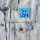 Search for vote badges Voter registration