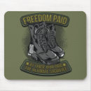 Search for military mousepads Soldier