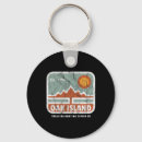 Search for treasure hunt key rings Outdoors