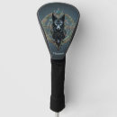 Search for wolf golf head covers Animal