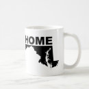 Search for maryland state mugs Old line state