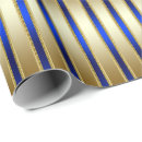 Search for royal blue and gold wrapping paper Merry christmas