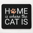 Search for funny cat quotes mousepads Pets