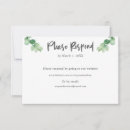 Search for food allergy invitations Greenery