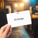 Search for create id badges Blank