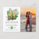 Search for hawaiian save the dates Aloha