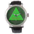 Search for geometry watches Green