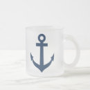Search for ships anchor mugs Sailor