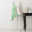 Search for bird pattern blankets Flowers